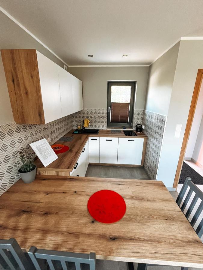 Nova 26 Villa Klucze  Kültér fotó