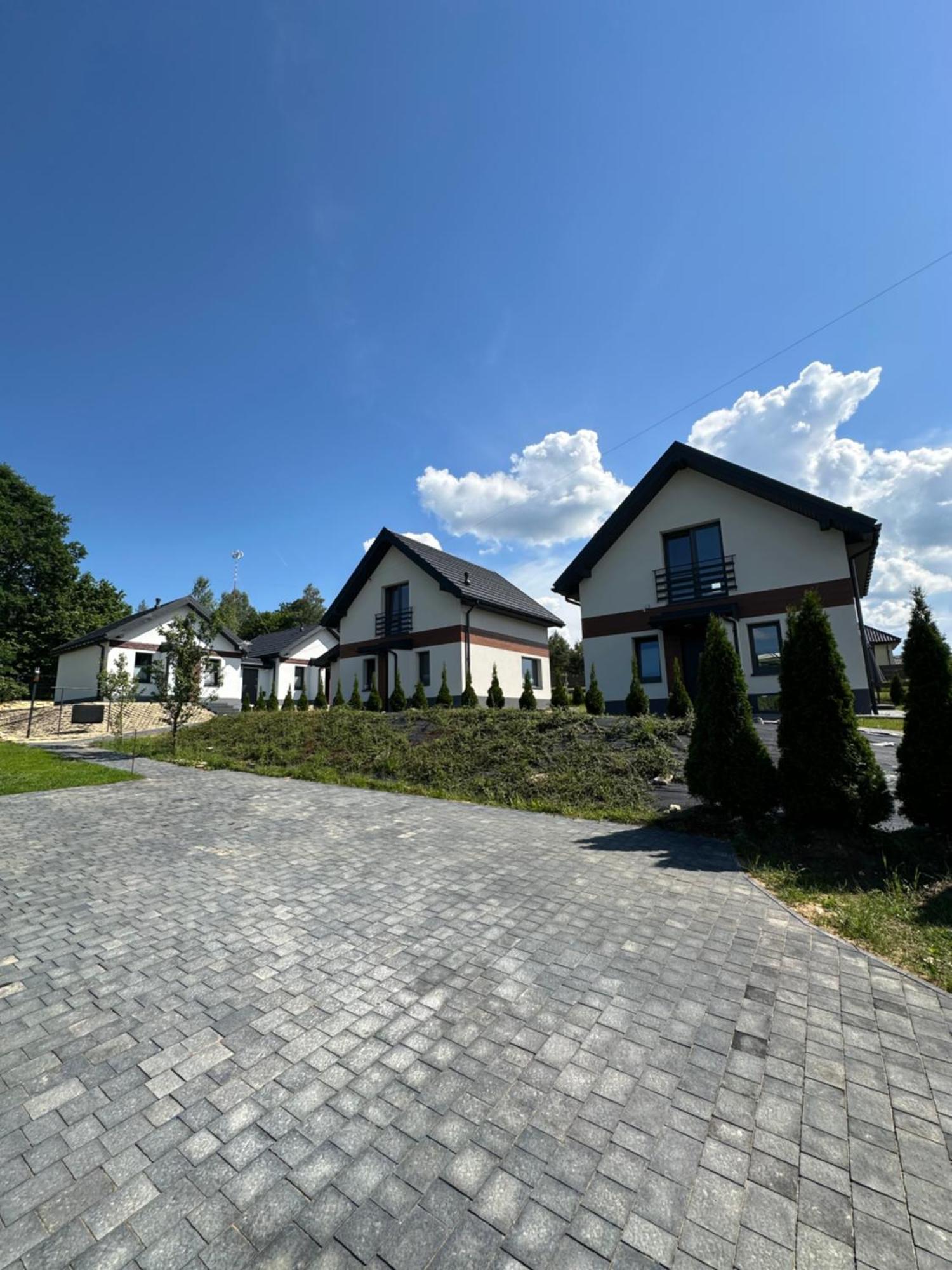 Nova 26 Villa Klucze  Kültér fotó
